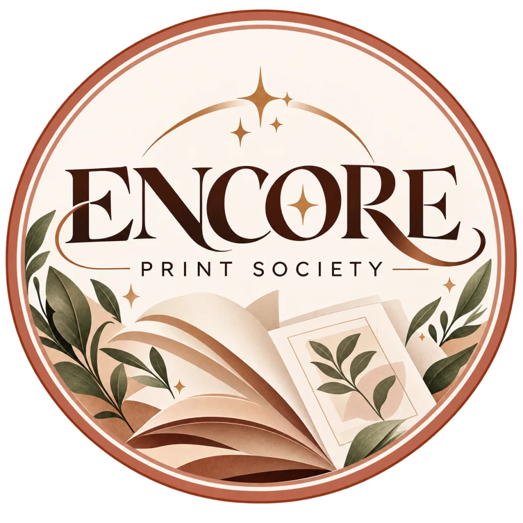 Encore Print Society – Unique Art Prints & More