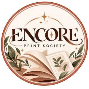Encore Print Society – Unique Art Prints & More